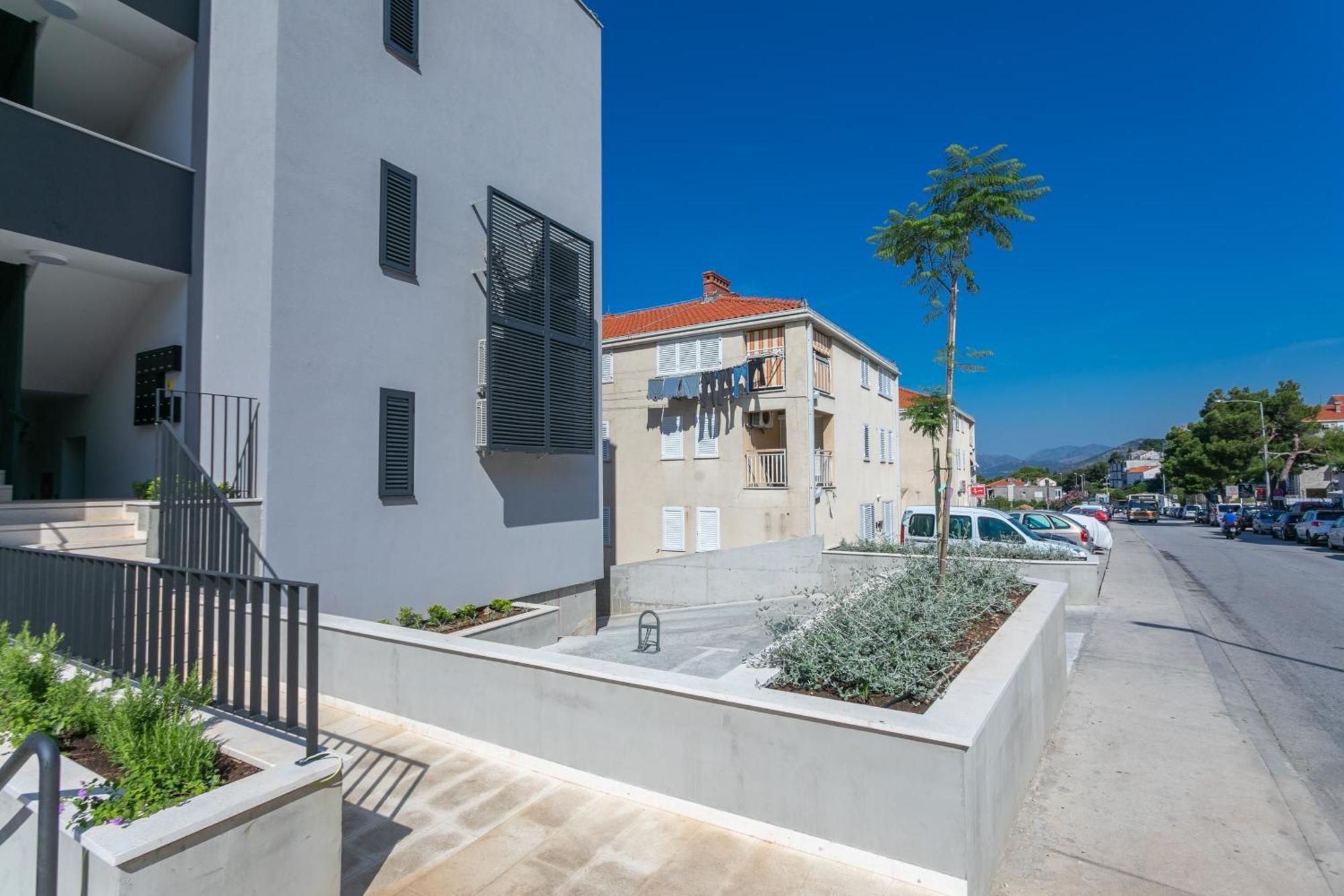 Eni Luxury Residence Dubrovnik Exterior foto